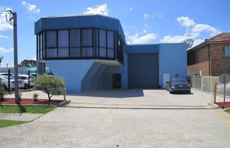 Factory, Warehouse & Industrial commercial property leased at 253 Hume Highway Cabramatta NSW 2166