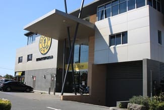 Shop & Retail commercial property leased at 608-612 Hume Highway (Liverpool Road) Strathfield South NSW 2136
