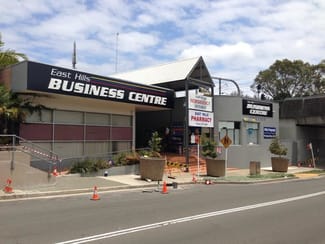 Shop & Retail commercial property leased at 9/31 Maclaurin Avenue East Hills NSW 2213 Shop & Retail commercial property leased at 9/31 Maclaurin Avenue East Hills NSW 2213