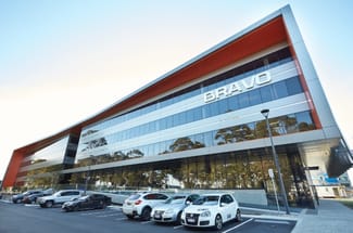 Offices commercial property leased at 1 George Wiencke Drive Perth Airport WA 6105