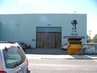 Factory, Warehouse & Industrial commercial property leased at 223 Grange Road Fairfield VIC 3078 Factory, Warehouse & Industrial commercial property leased at 223 Grange Road Fairfield VIC 3078