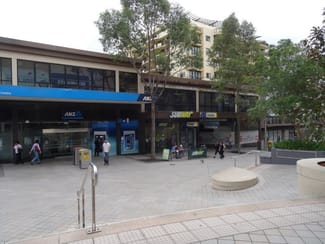 Offices commercial property leased at Hornsby NSW 2077