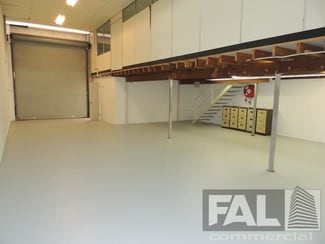 Factory, Warehouse & Industrial commercial property leased at Unit  1/10 Boron Street Sumner QLD 4074