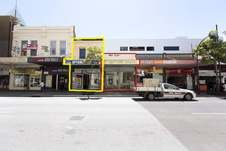 Shop & Retail commercial property leased at 129 Barrack Street Perth WA 6000