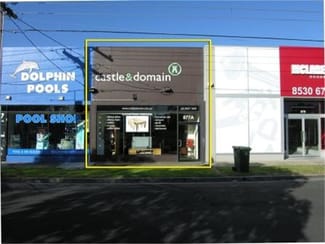 Shop & Retail commercial property leased at 877A Nepean Highway Bentleigh VIC 3204 Shop & Retail commercial property leased at 877A Nepean Highway Bentleigh VIC 3204