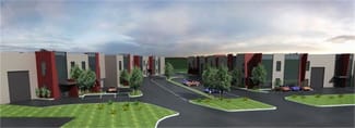 Factory, Warehouse & Industrial commercial property leased at 2/7-8 Len Thomas Place Narre Warren VIC 3805