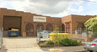 Factory, Warehouse & Industrial commercial property leased at 30 Albermale Street Kensington VIC 3031