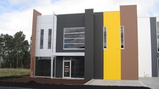 Factory, Warehouse & Industrial commercial property leased at 1/42 -56 Progress Street Dandenong VIC 3175