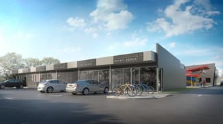 Shop & Retail commercial property leased at Shop  3/240-246 Clyde Road Berwick VIC 3806
