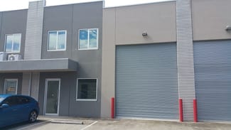 Factory, Warehouse & Industrial commercial property leased at 15/9 Dawson Street Coburg North VIC 3058