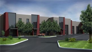 Factory, Warehouse & Industrial commercial property leased at 2/7-8 Len Thomas Place Narre Warren VIC 3805