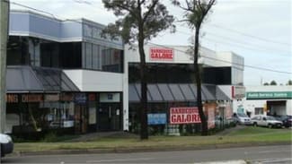 Offices commercial property leased at Hornsby NSW 2077