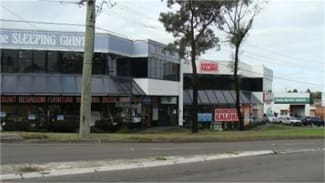 Offices commercial property leased at Hornsby NSW 2077