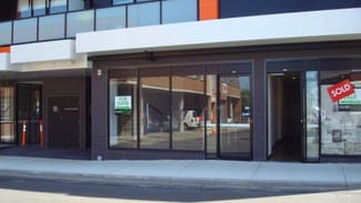 Shop & Retail commercial property leased at Shop 2/10 Hope Brunswick VIC 3056