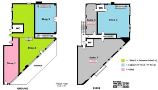 Shop & Retail commercial property leased at Whole Ground Floor 1 Argyle Street Camden NSW 2570 Shop & Retail commercial property leased at Whole Ground Floor 1 Argyle Street Camden NSW 2570