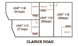 Factory, Warehouse & Industrial commercial property leased at 11B Clarice Rd Box Hill VIC 3128 Factory, Warehouse & Industrial commercial property leased at 11B Clarice Rd Box Hill VIC 3128