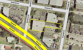 Factory, Warehouse & Industrial commercial property leased at 83 Beresford Avenue Greenacre NSW 2190 Factory, Warehouse & Industrial commercial property leased at 83 Beresford Avenue Greenacre NSW 2190