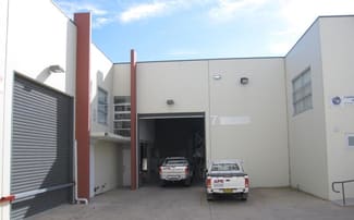 Factory, Warehouse & Industrial commercial property leased at Unit 7/115-117 Orchard Road Chester Hill NSW 2162