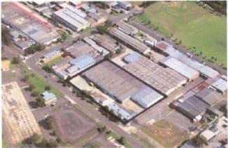 Factory, Warehouse & Industrial commercial property leased at 327-341 Chisholm Road Auburn NSW 2144