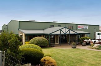 Offices commercial property leased at 374 Cormack Road Wingfield SA 5013