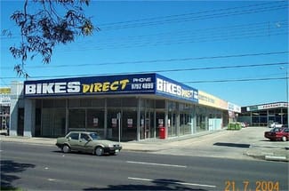 Shop & Retail commercial property leased at Unit 6 / 119-123 Lonsdale Street Dandenong VIC 3175
