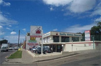 Offices commercial property leased at 128-134 Parramatta Road Croydon NSW 2132