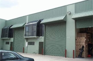 Factory, Warehouse & Industrial commercial property leased at 19/1 Adept Lane Bankstown NSW 2200