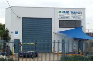 Factory, Warehouse & Industrial commercial property leased at 18 Clapham Road Regents Park NSW 2143 Factory, Warehouse & Industrial commercial property leased at 18 Clapham Road Regents Park NSW 2143