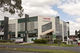 Offices commercial property leased at Unit 1, 180 Whitehorse Road Blackburn VIC 3130