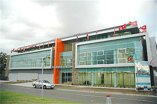 Offices commercial property leased at 80 - 82 Keilor Road Essendon VIC 3040