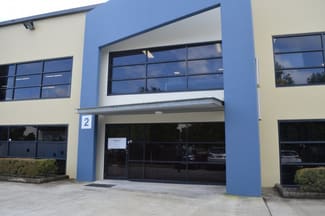 Offices commercial property leased at 2/4-14 Riverland Drive Loganholme QLD 4129