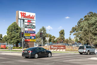 Shop & Retail commercial property leased at Level 1/314 McDonalds Road South Morang VIC 3752