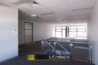 Factory, Warehouse & Industrial commercial property leased at 12/20 St Albans Road Kingsgrove NSW 2208 Factory, Warehouse & Industrial commercial property leased at 12/20 St Albans Road Kingsgrove NSW 2208