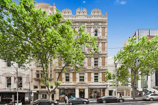 Medical / Consulting commercial property leased at Part Level 3/178 Collins Street Melbourne VIC 3000