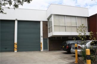 Factory, Warehouse & Industrial commercial property leased at Botany NSW 2019 Factory, Warehouse & Industrial commercial property leased at Botany NSW 2019
