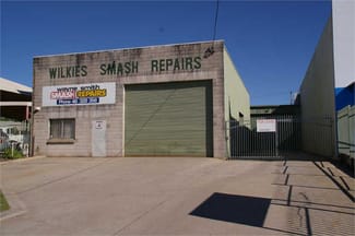 Factory, Warehouse & Industrial commercial property leased at 61 Clifford Street Toowoomba City QLD 4350