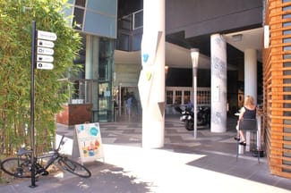 Shop & Retail commercial property leased at 3/9 Yarra Lane South Yarra VIC 3141