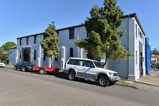Factory, Warehouse & Industrial commercial property leased at 2A Cannon Street Stanmore NSW 2048