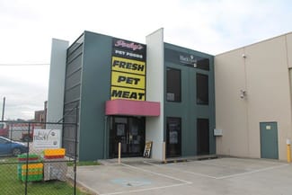 Factory, Warehouse & Industrial commercial property leased at 2 Arundel Street Cranbourne VIC 3977