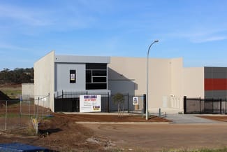 Factory, Warehouse & Industrial commercial property leased at 22 Kurrle Road Sunbury VIC 3429