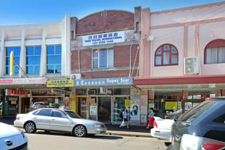 Medical / Consulting commercial property leased at Level Grou/186 Forest Road Hurstville NSW 2220