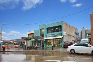 Medical / Consulting commercial property leased at Level 1/7 Barratt Street Hurstville NSW 2220