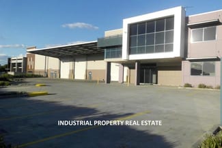 Showrooms / Bulky Goods commercial property leased at Prestons NSW 2170