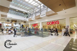 Shop & Retail commercial property leased at Kiosk/261 Clarendon Street South Melbourne VIC 3205