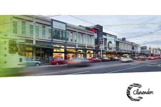 Shop & Retail commercial property leased at Kiosk/261 Clarendon Street South Melbourne VIC 3205