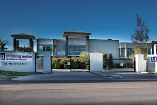 Factory, Warehouse & Industrial commercial property leased at 45/85 Alfred Road Chipping Norton NSW 2170 Factory, Warehouse & Industrial commercial property leased at 45/85 Alfred Road Chipping Norton NSW 2170