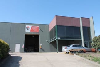 Factory, Warehouse & Industrial commercial property leased at 2/19-20 Carl Court Hallam VIC 3803 Factory, Warehouse & Industrial commercial property leased at 2/19-20 Carl Court Hallam VIC 3803