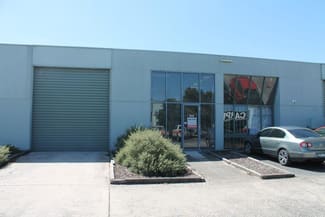 Factory, Warehouse & Industrial commercial property leased at 2/3 Vesper Drive Narre Warren VIC 3805 Factory, Warehouse & Industrial commercial property leased at 2/3 Vesper Drive Narre Warren VIC 3805
