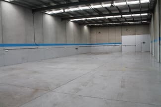 Factory, Warehouse & Industrial commercial property leased at 2/12 Industry Boulevard Carrum Downs VIC 3201