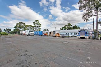 Development / Land commercial property leased at Rydalmere NSW 2116
